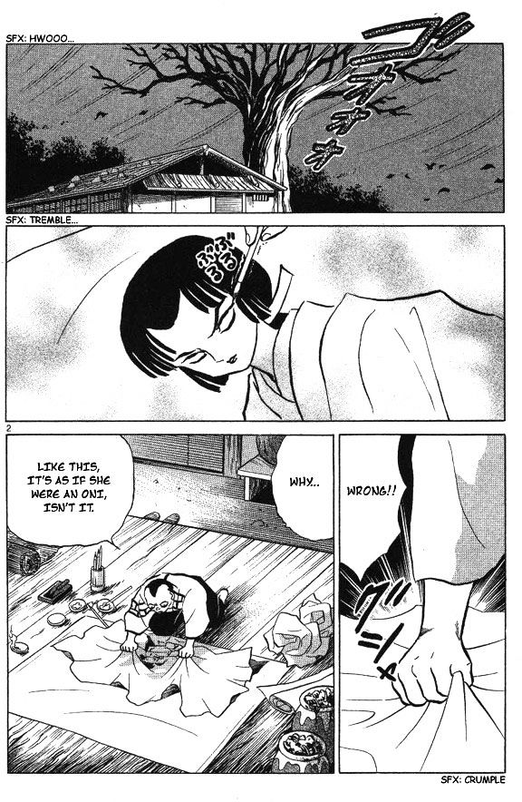 Inuyasha Vol.6 Chapter 56 : Controlling The Oni - Picture 2