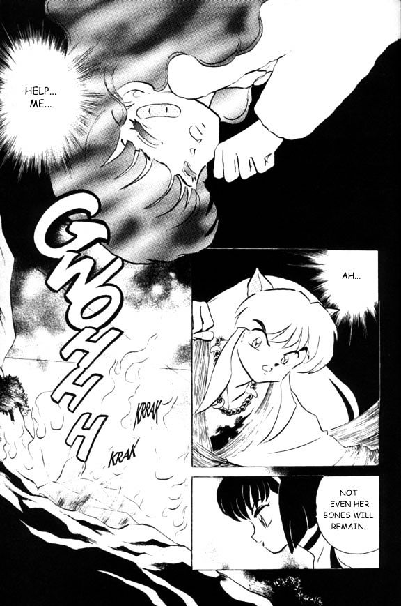 Inuyasha Vol.2 Chapter 10 : Distress - Picture 3