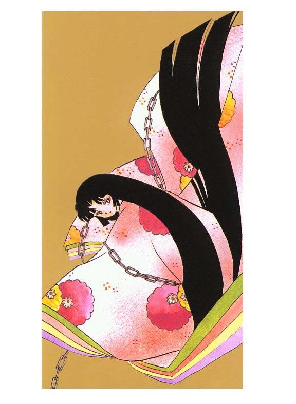 Inuyasha Vol.2 Chapter 9 : Yura S Nest - Picture 2