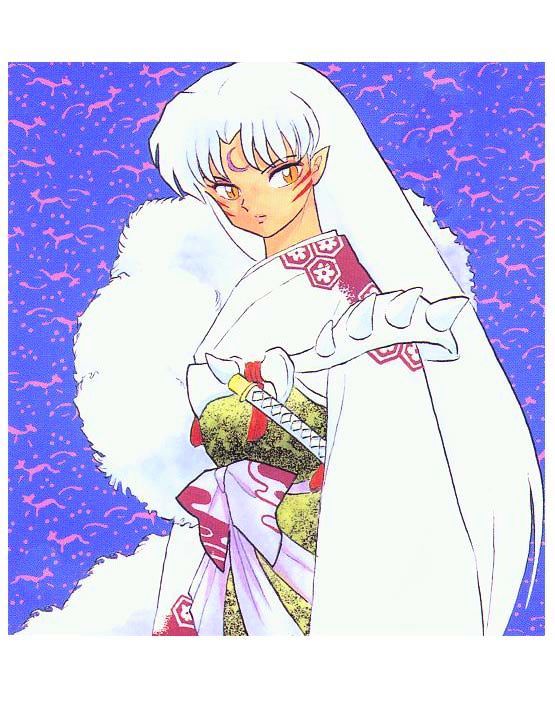 Inuyasha Vol.2 Chapter 9 : Yura S Nest - Picture 3