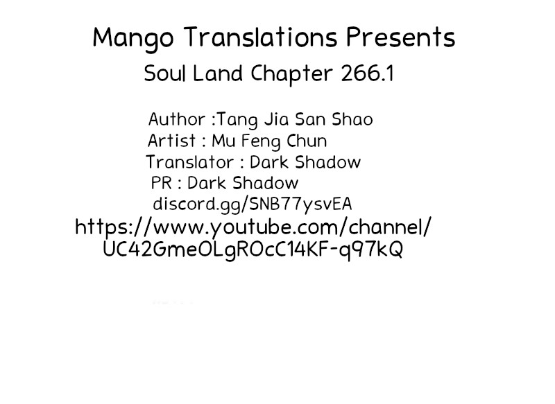 Soul Land Chapter 266: The Crazy Monkey 1 - Picture 3
