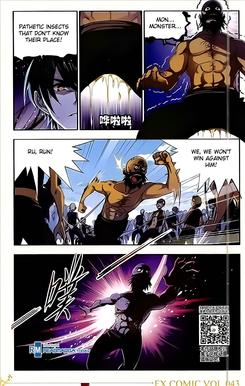 Soul Land Chapter 208 - Picture 3