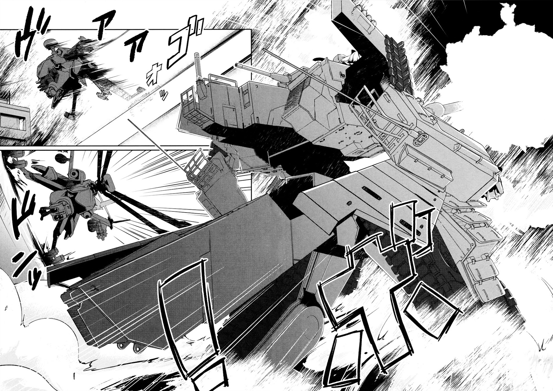 Mahou Shoujo Kokone Wa Kakukatariki Chapter 8 : The Mahou Shoujo, Screamed In Joy. - Picture 3