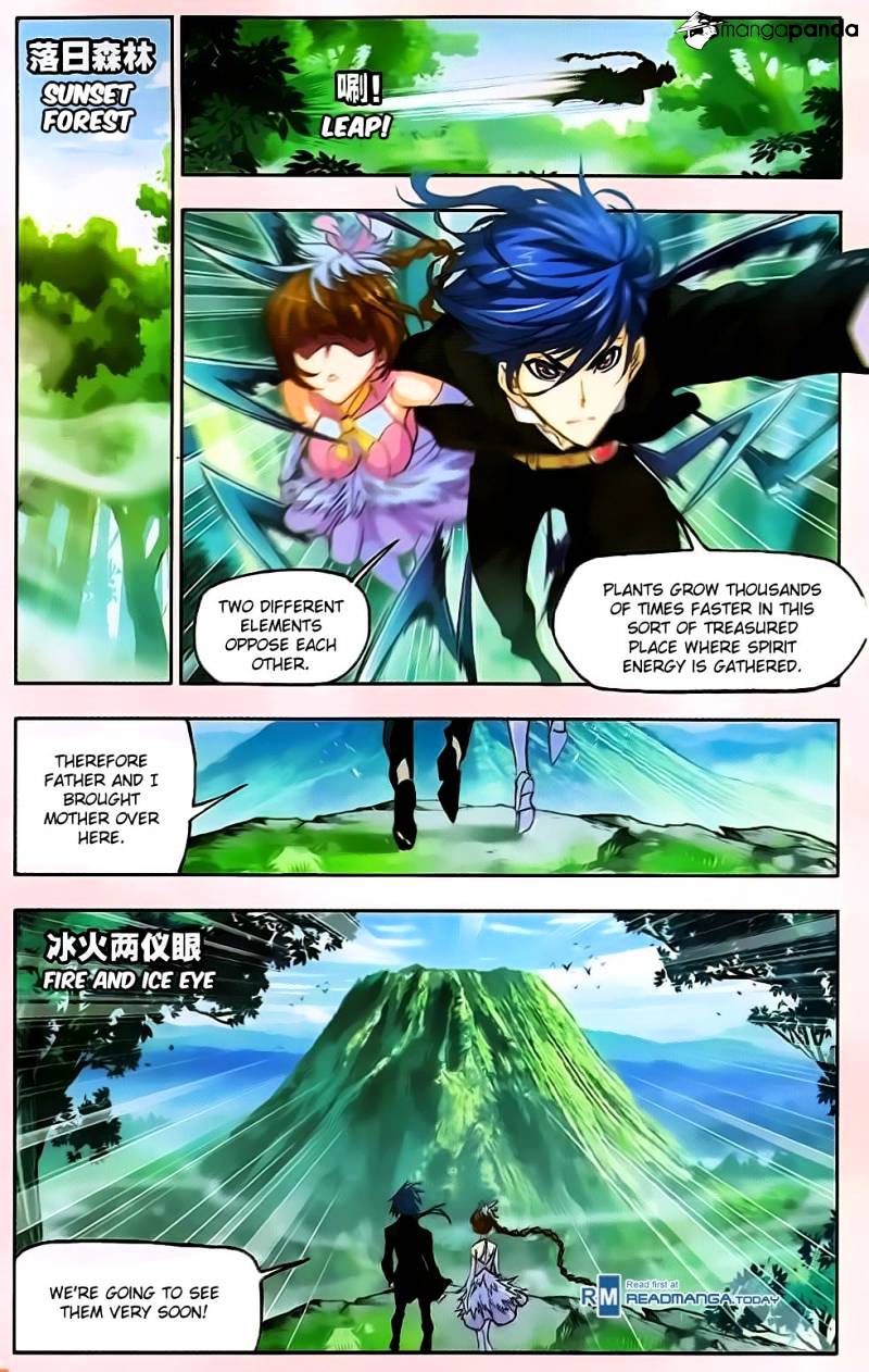 Soul Land Chapter 174 - Picture 2