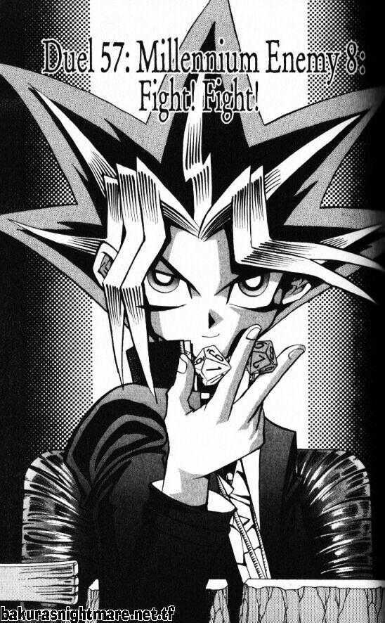 Yu-Gi-Oh Vol.7 Chapter 57 : Battle 57: Millennium Enemy 8: Fight! Fight! - Picture 2