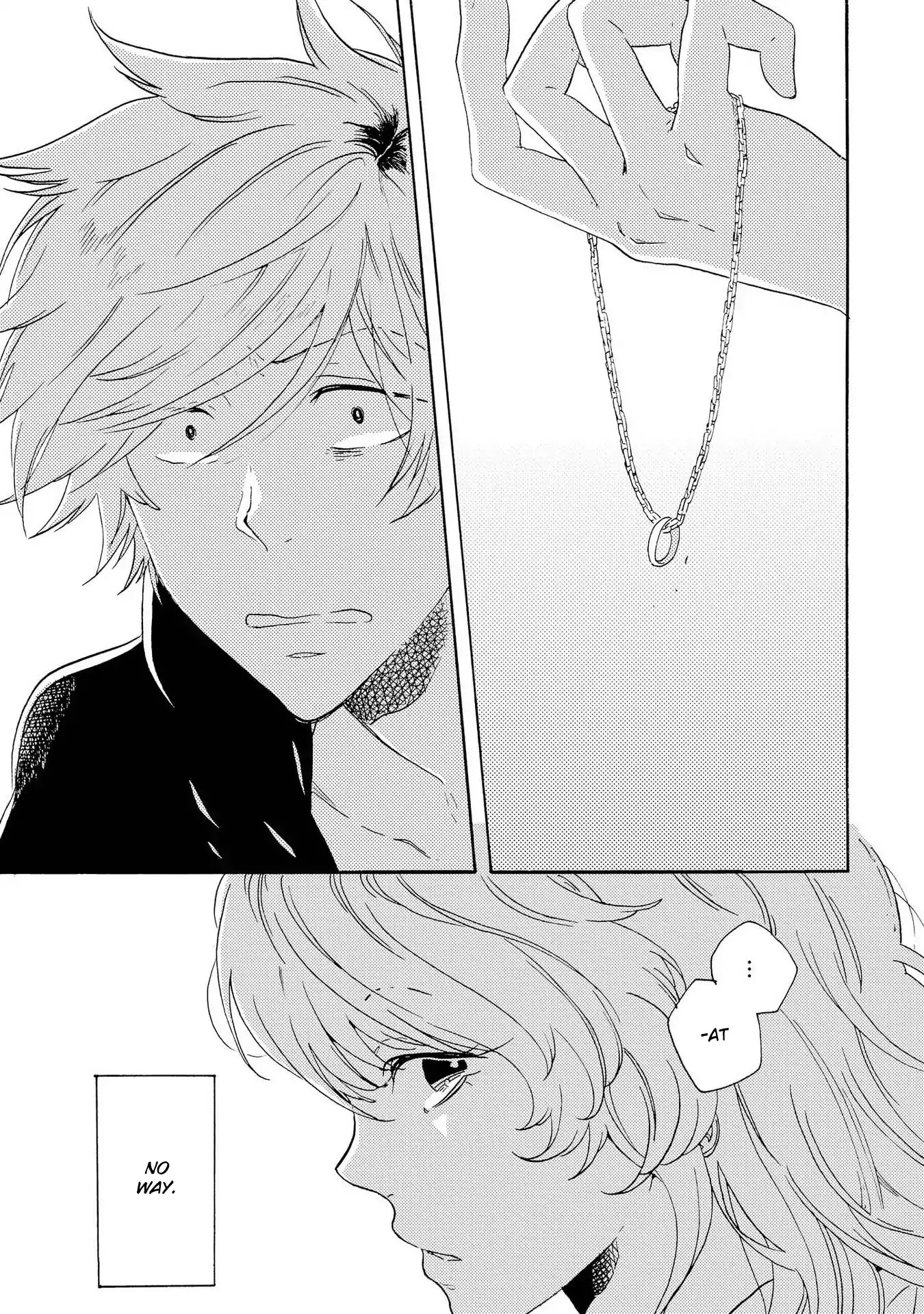 Hitorijime My Hero Chapter 18 - Picture 3