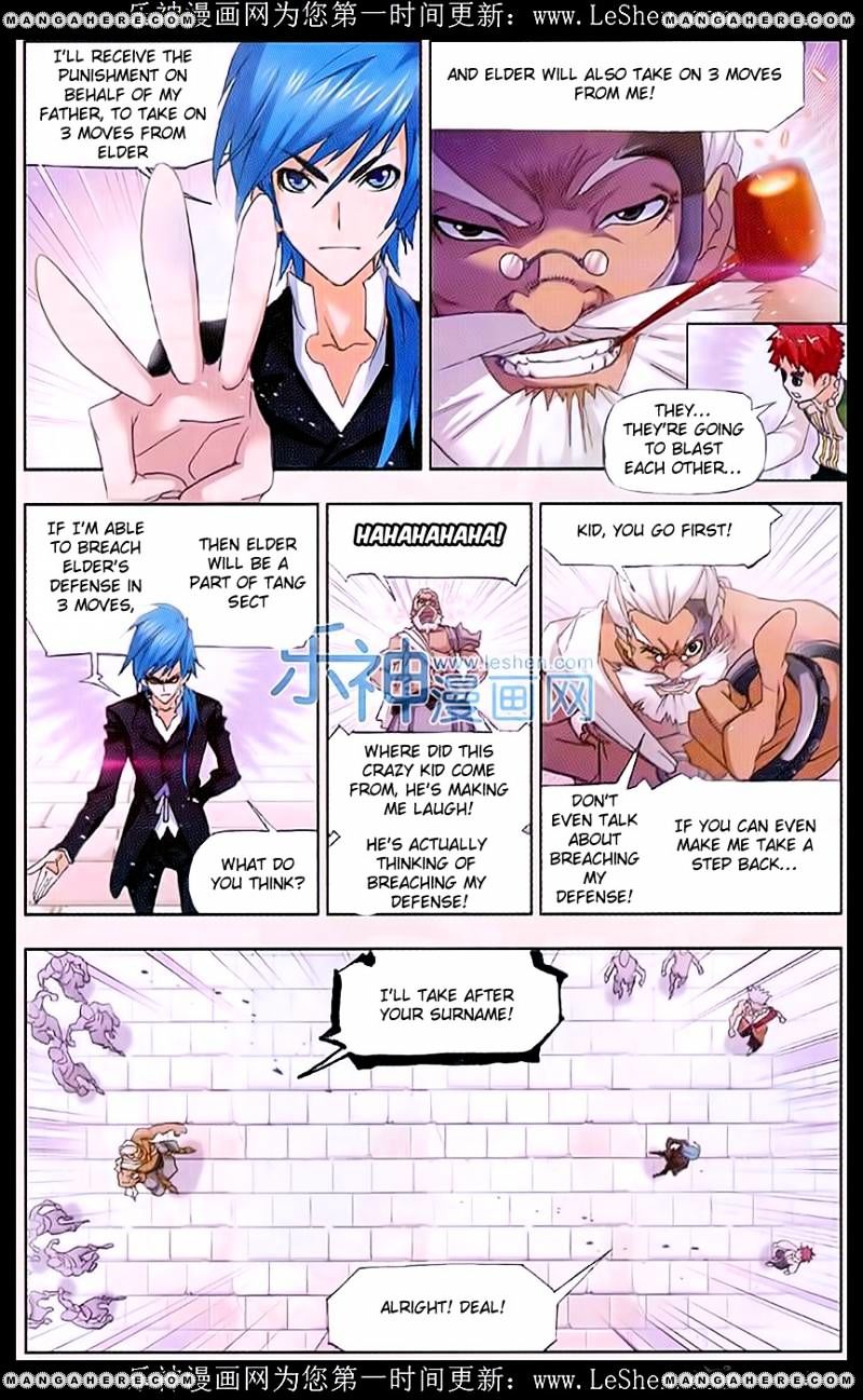 Soul Land Chapter 154 - Picture 3