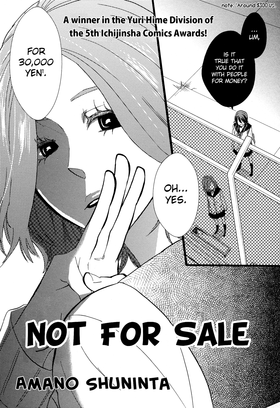 Hatsukoi Kouzoushiki Chapter 6: Not For Sale - Picture 2