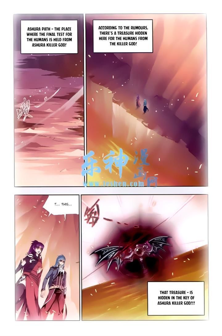 Soul Land Chapter 139 : Ashura Path - Picture 2