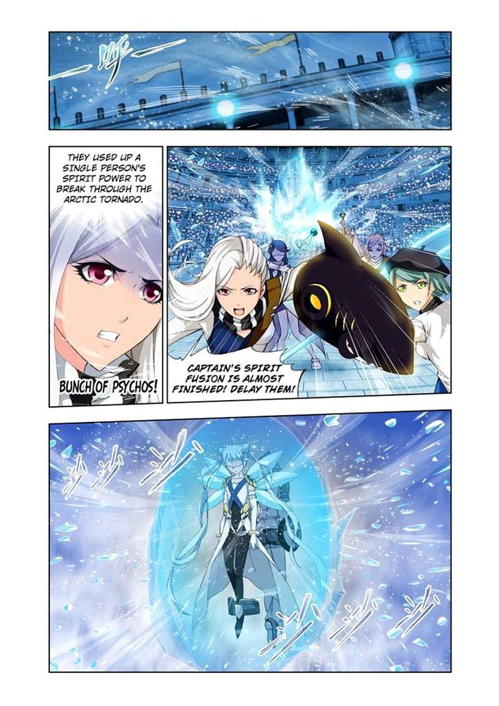 Soul Land Chapter 105 : Ice Phoenix - Picture 2