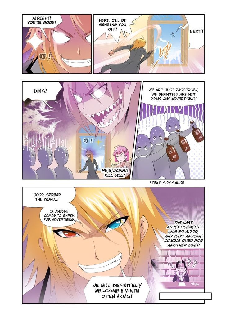 Soul Land Chapter 99 : The Illusion Of Shura - Picture 3
