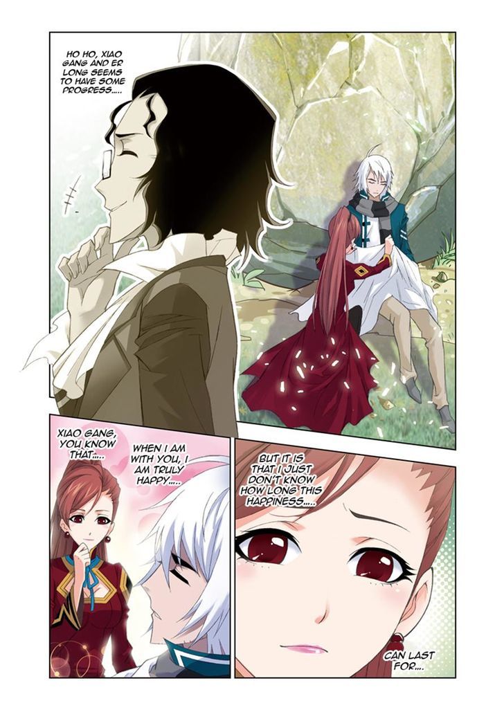 Soul Land Chapter 80 : Pink Mistress - Picture 3