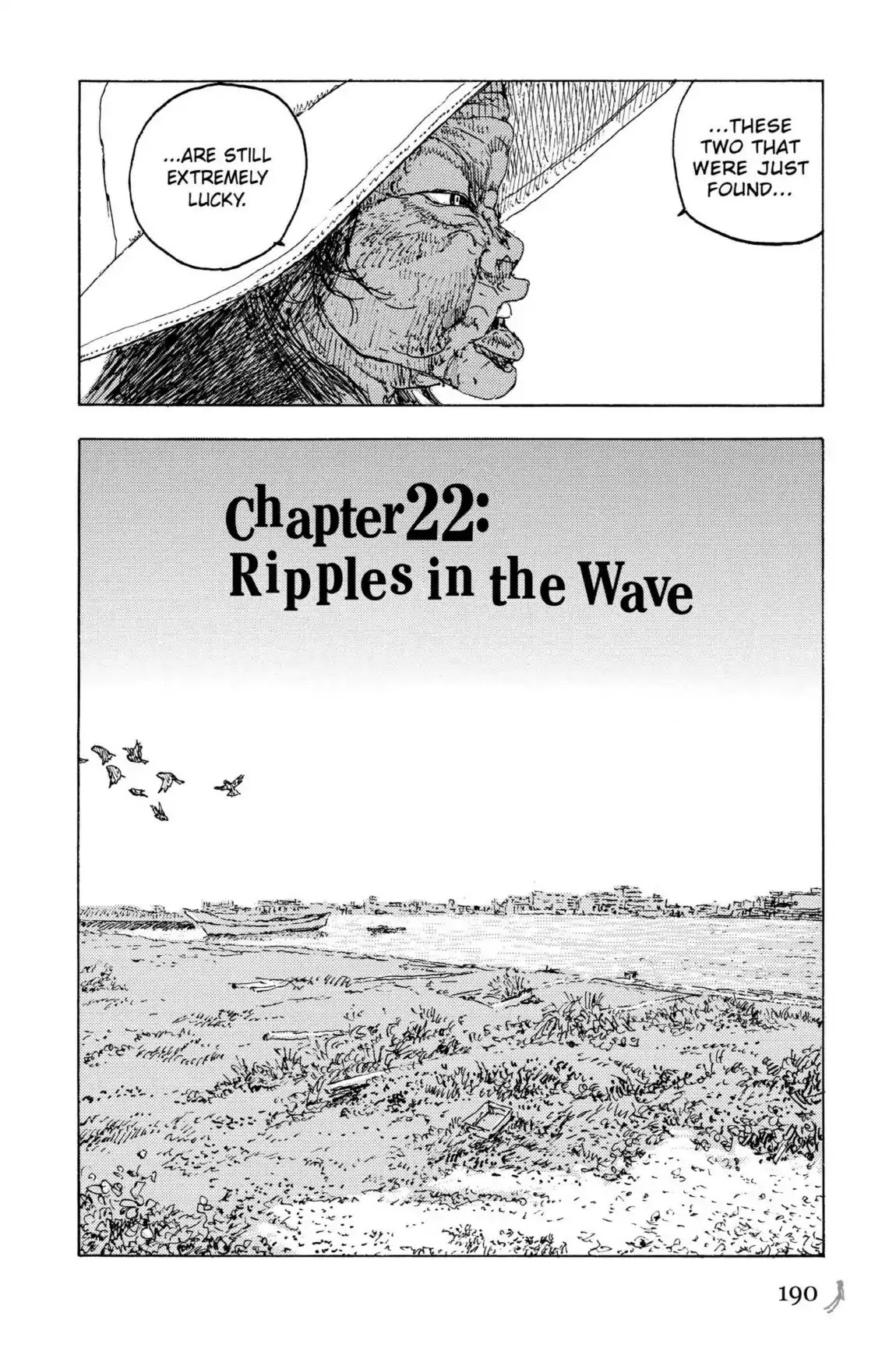 Kaijuu No Kodomo Chapter 22: Ripples In The Wave - Picture 1