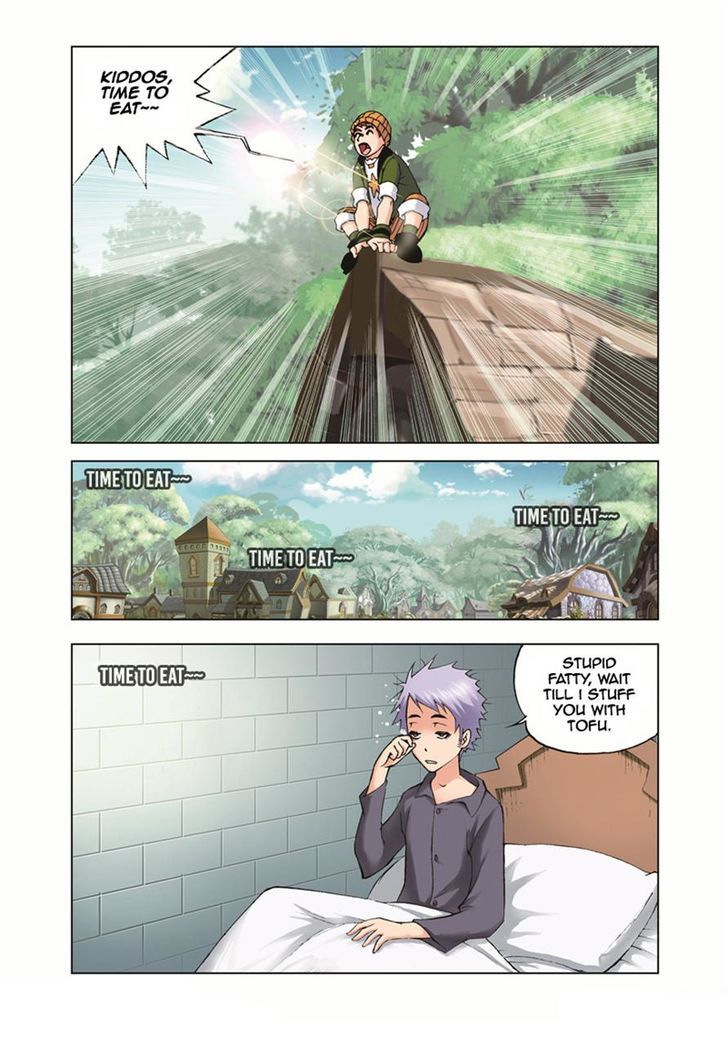 Soul Land Chapter 34 : Time To Eat - Picture 2