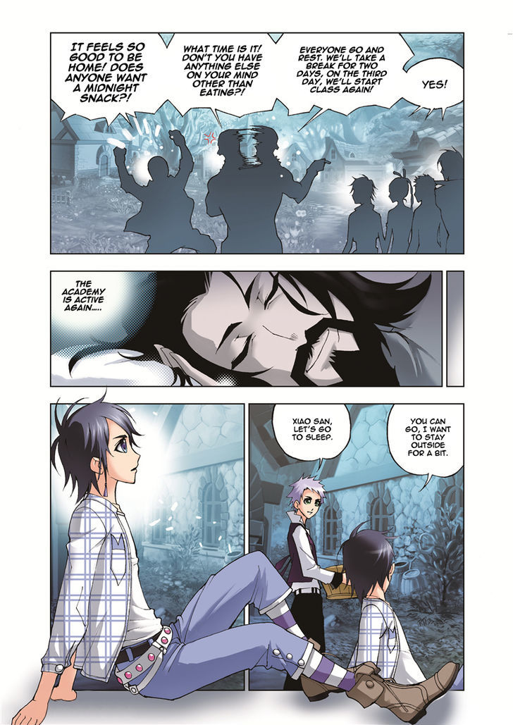 Soul Land Chapter 33 : The Grandmaster Has Come - Picture 3