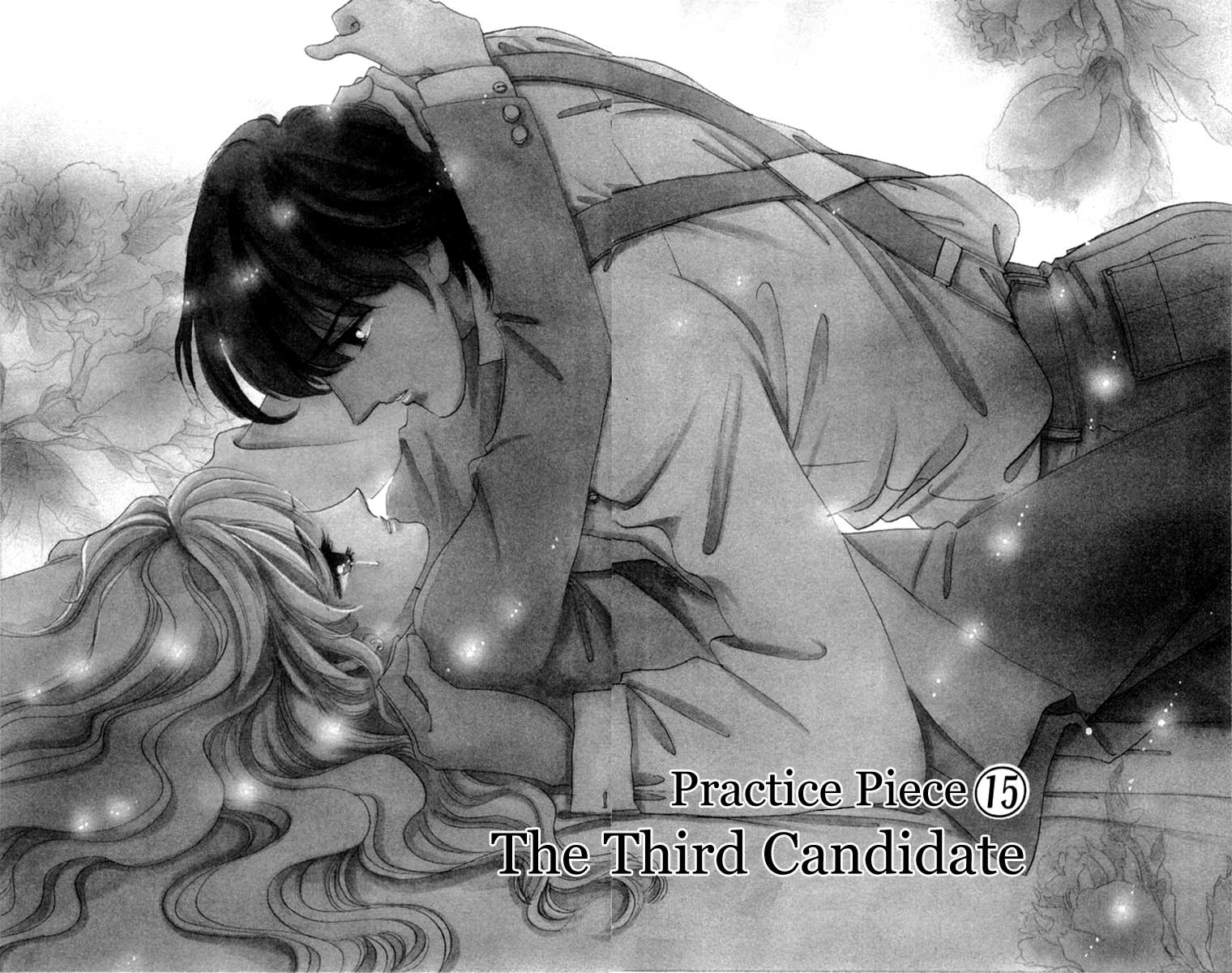 Canon Vol.4 Chapter 15 V2 : The Third Candidate - Picture 3