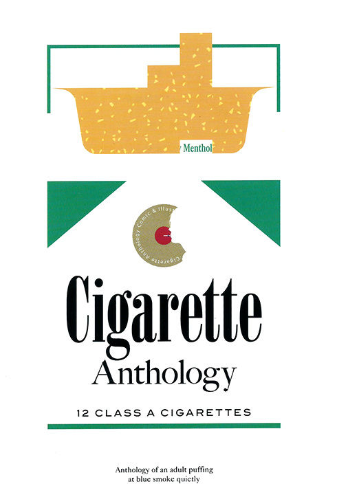 Cigarette Anthology - Page 1
