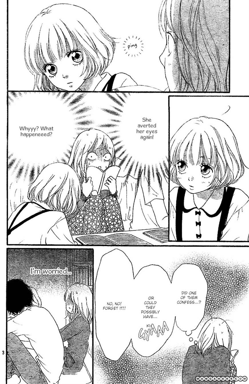 Ao Haru Ride Chapter 12 - Picture 3
