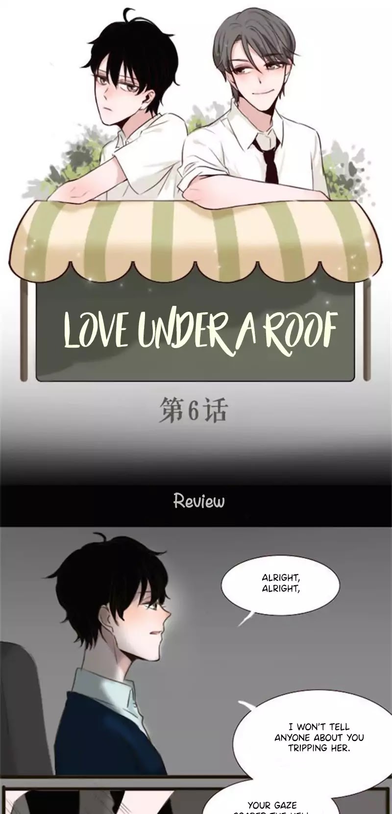 Love Under A Roof - Page 2