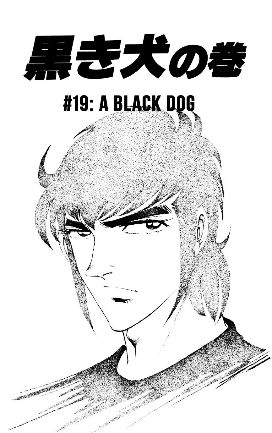 Black Angels Chapter 19: A Black Dog - Picture 1