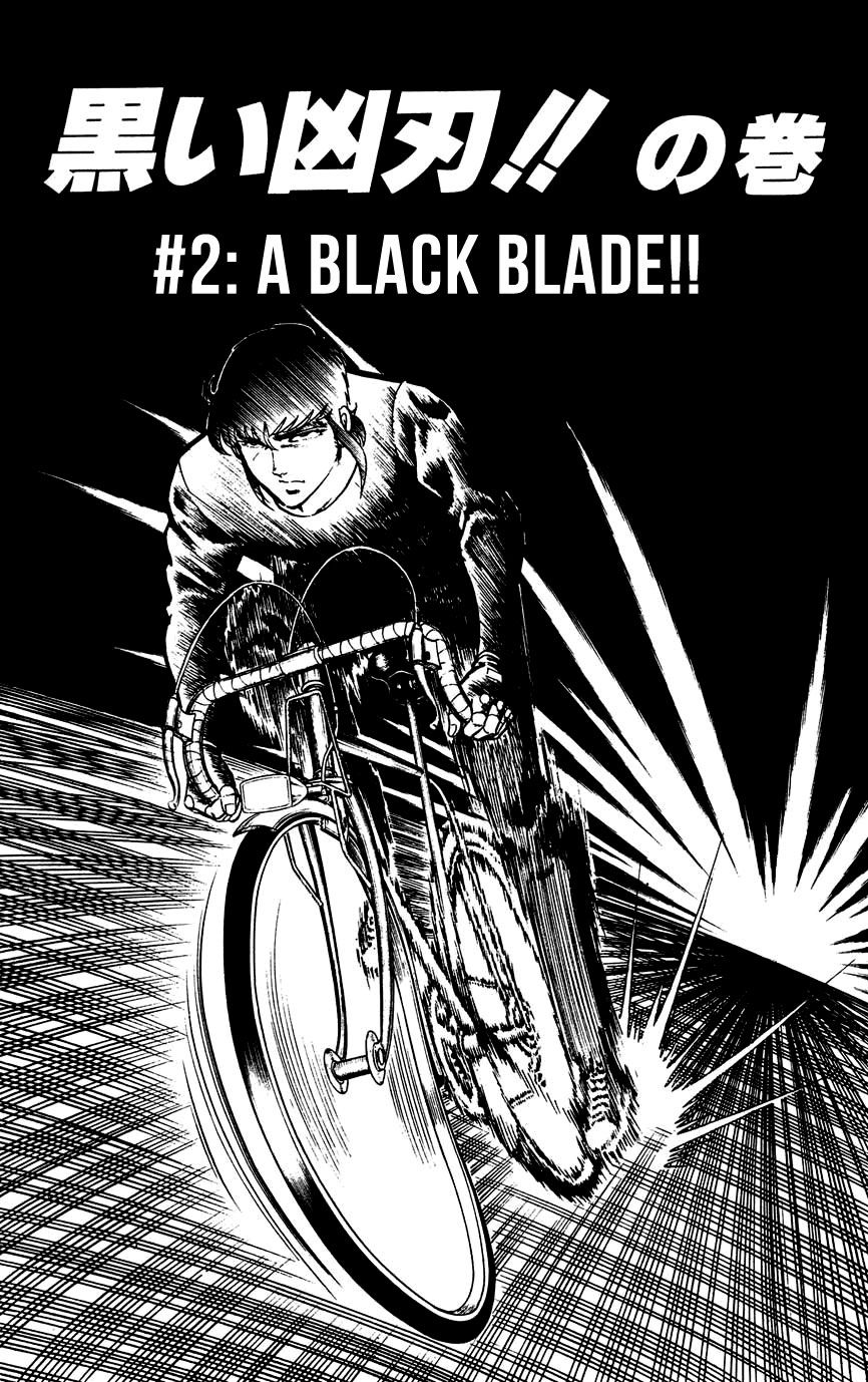 Black Angels Chapter 2 : A Black Blade!! - Picture 1