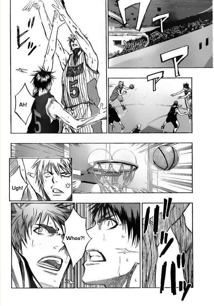 Kuroko No Basket Vol.16 Chapter 147 : I'll Protect It - Picture 2