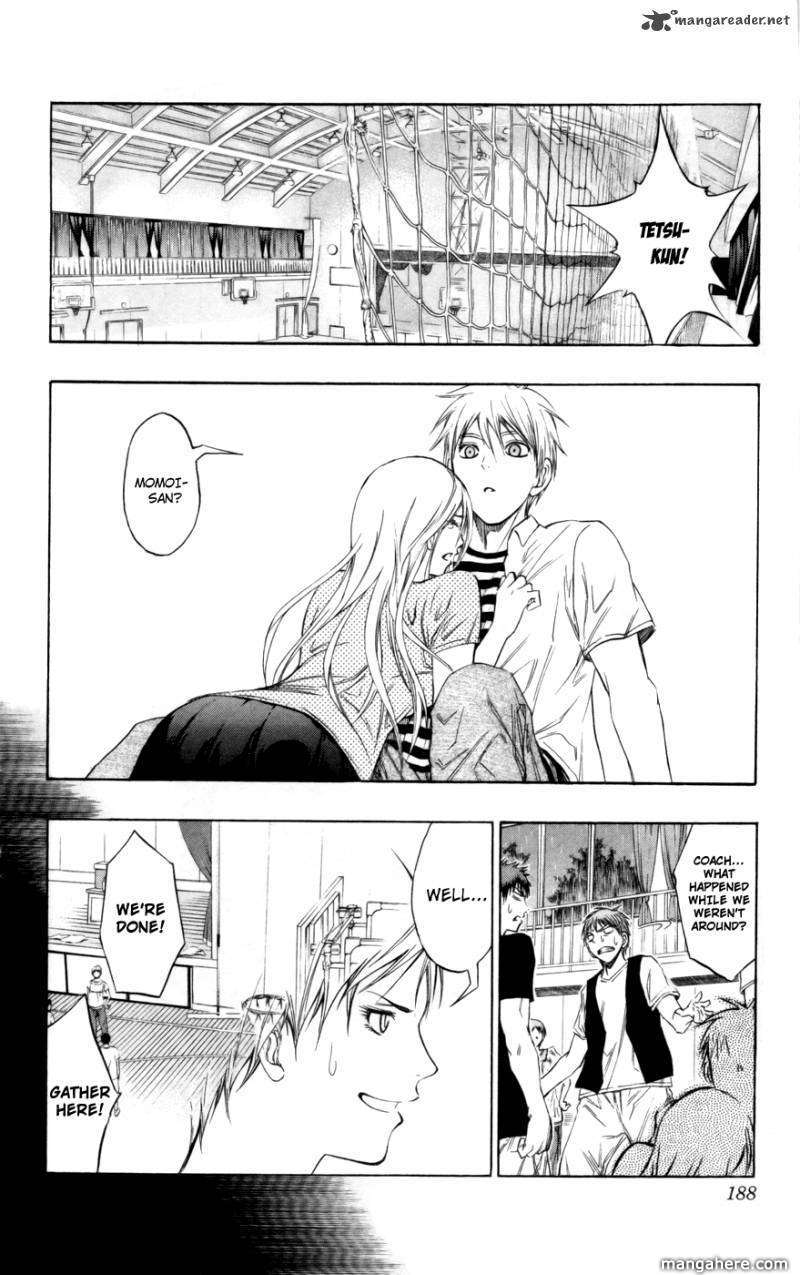Kuroko No Basket Vol.09 Chapter 080 : Please Take A Look - Picture 2