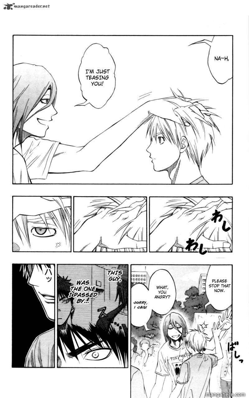 Kuroko No Basket Vol.09 Chapter 078 : Be My Opponent! - Picture 2
