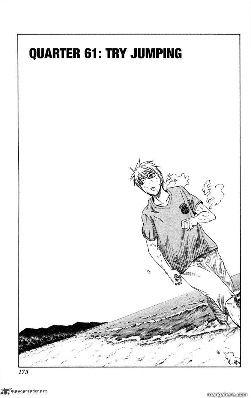 Kuroko No Basket Vol.07 Chapter 061 : Try Jumping - Picture 1