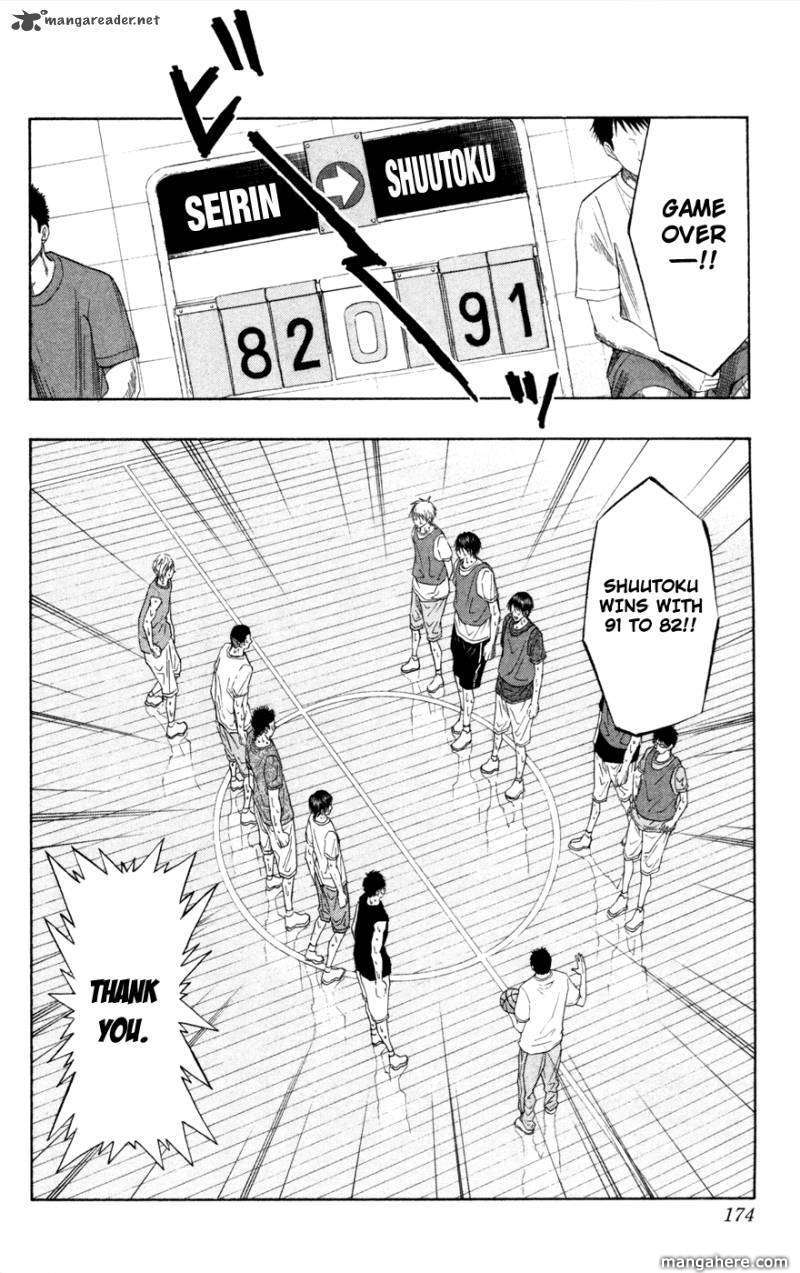 Kuroko No Basket Vol.07 Chapter 061 : Try Jumping - Picture 2