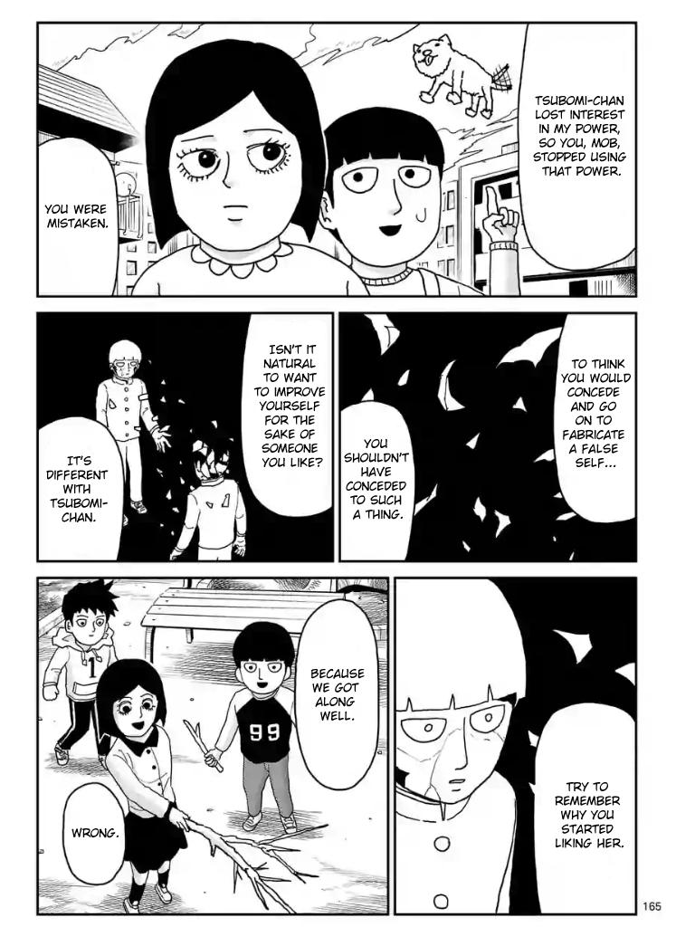 Mob Psycho 100 Chapter 100.15 - Picture 2