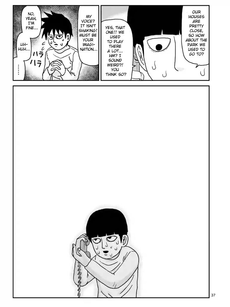 Mob Psycho 100 Chapter 100 : Ch.99.4 - Picture 2