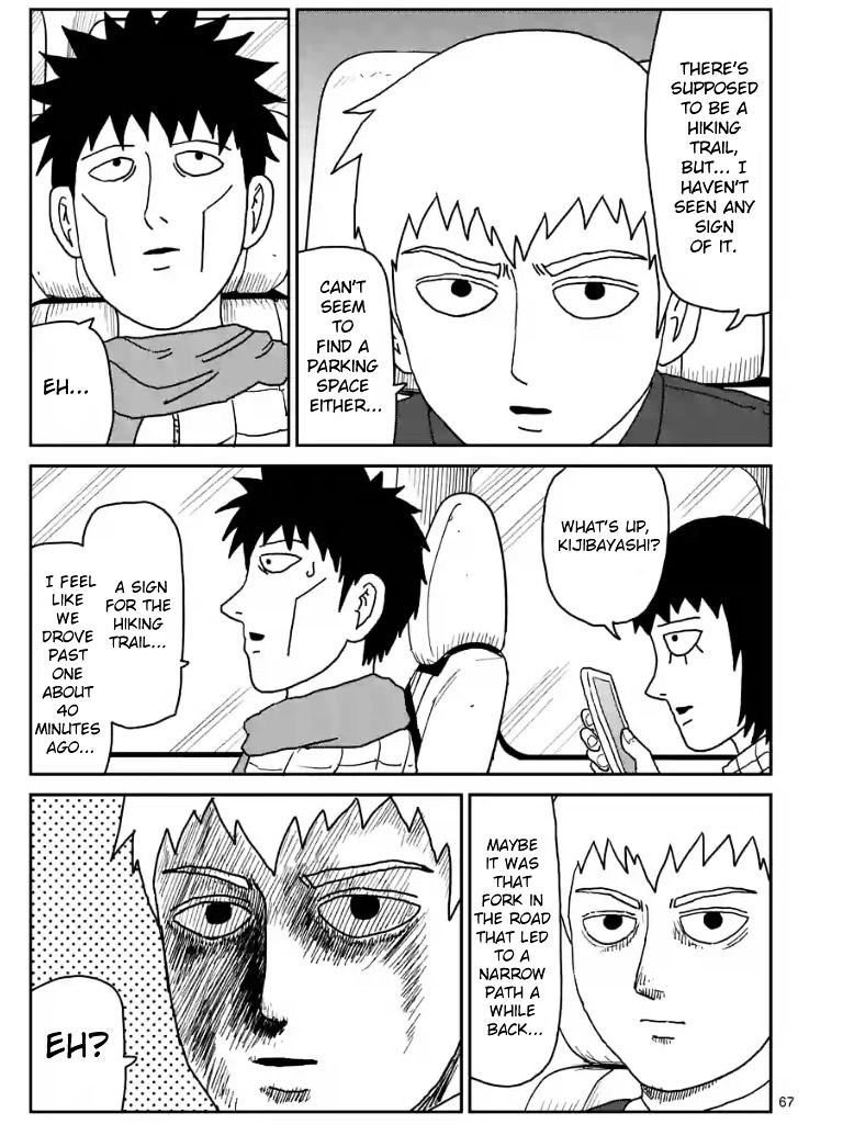 Mob Psycho 100 Chapter 99.2 : Ch.98.8 - Picture 2