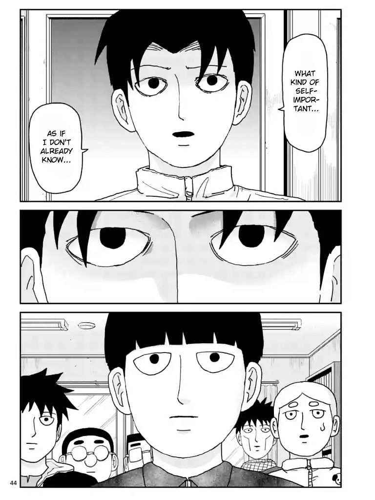 Mob Psycho 100 - Page 1