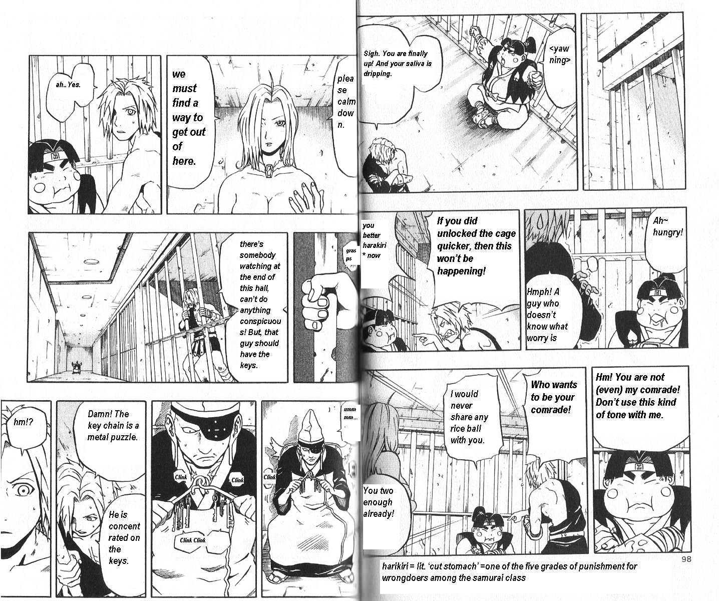 666 Satan Chapter 43 : Theory Of The World - Picture 2
