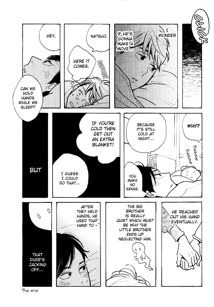 Fubin Bl Chapter 5.5 - Picture 2
