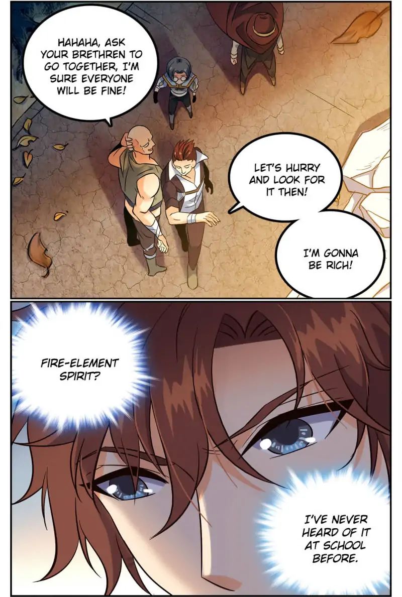 Versatile Mage Chapter 106 - Picture 3