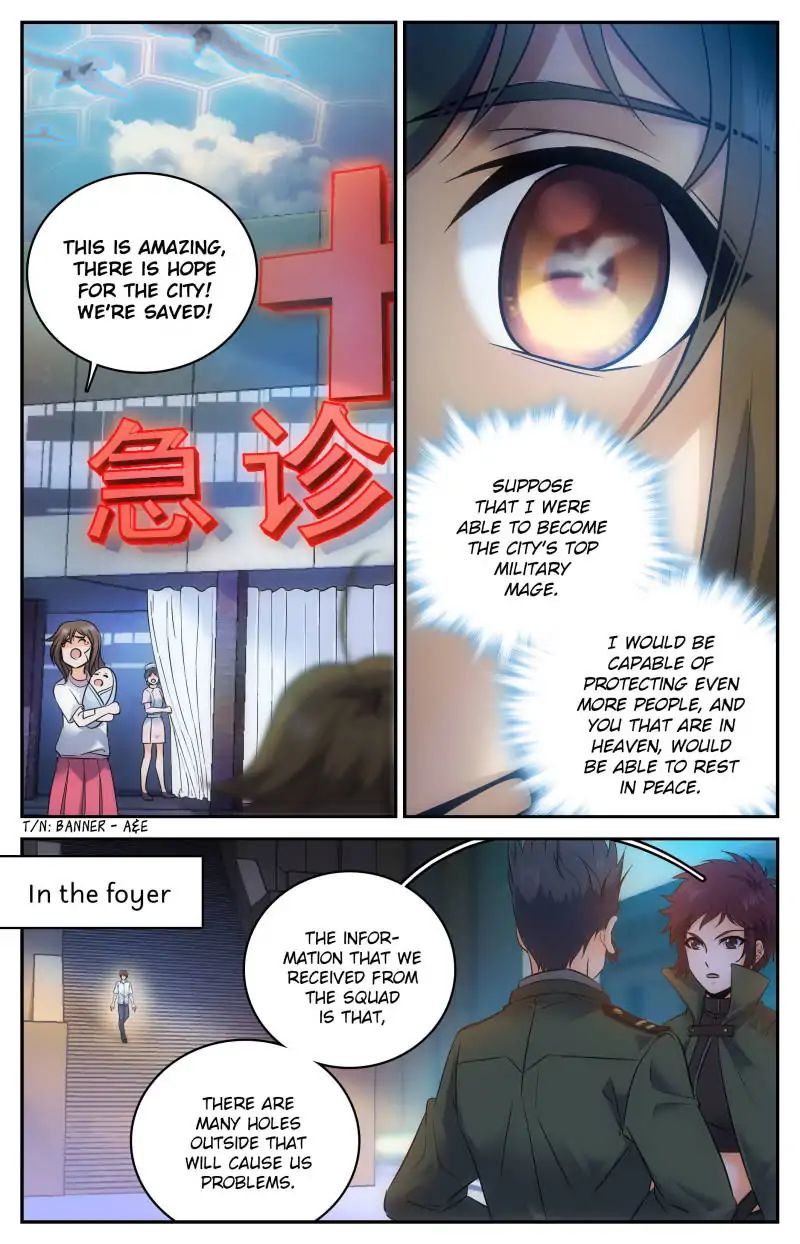 Versatile Mage Chapter 88 - Picture 2