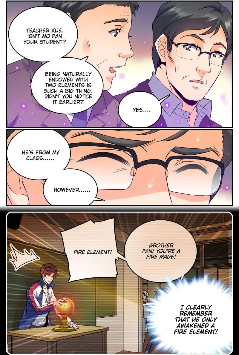 Versatile Mage Chapter 59 - Picture 2