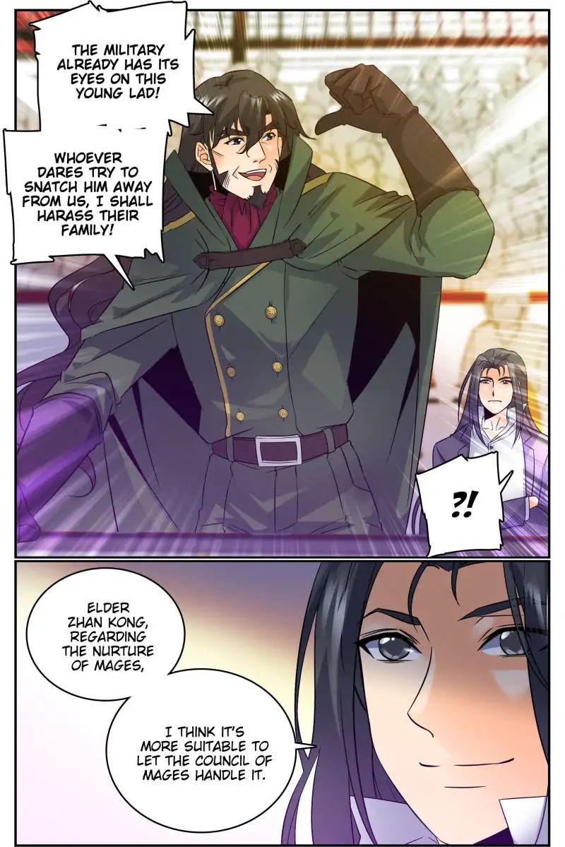 Versatile Mage Chapter 59 - Picture 3
