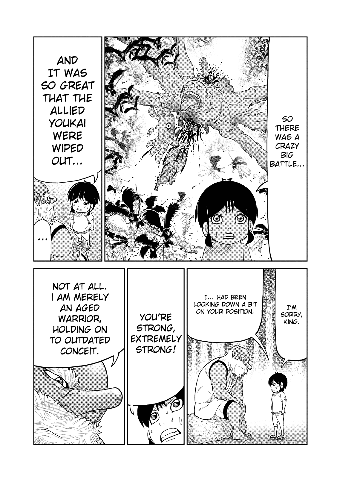 Youkai Banchou - Page 2