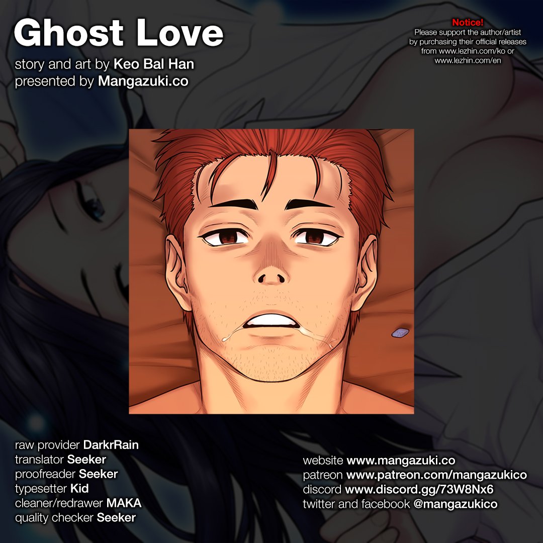 Ghost Love - Page 2