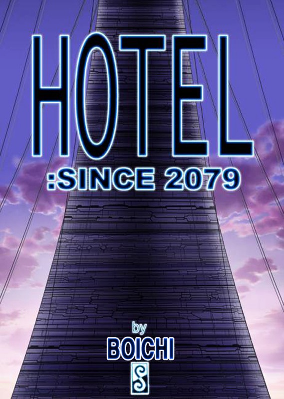 Hotel - Since 2079 - Page 1
