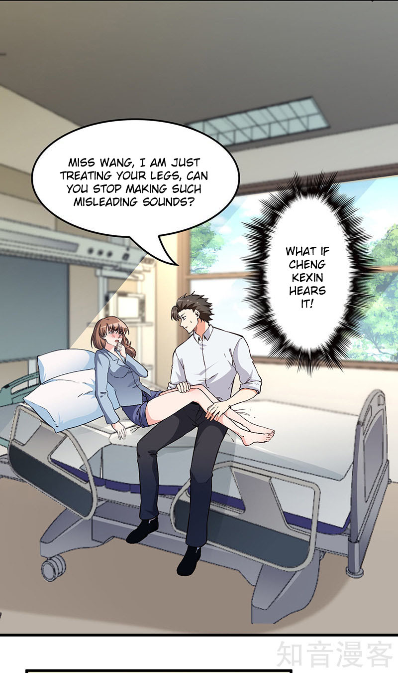 The Super Doctor From 2089 Chapter 167: Serious Therapy - Picture 3