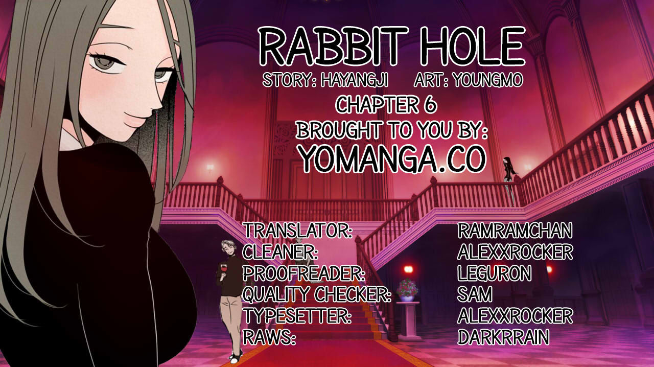 Rabbit Hole Chapter 6 - Picture 1