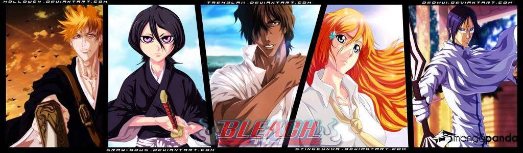 Bleach Chapter 661 : My Last Word - Picture 2