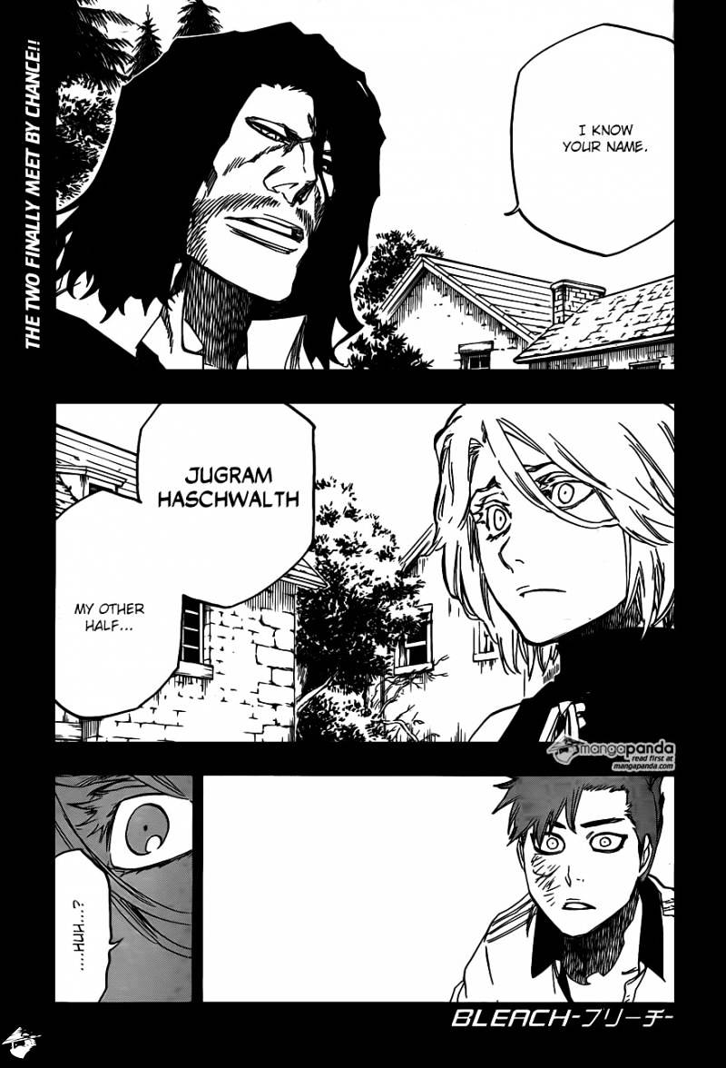 Bleach Chapter 633 : Friend 3 - Picture 1