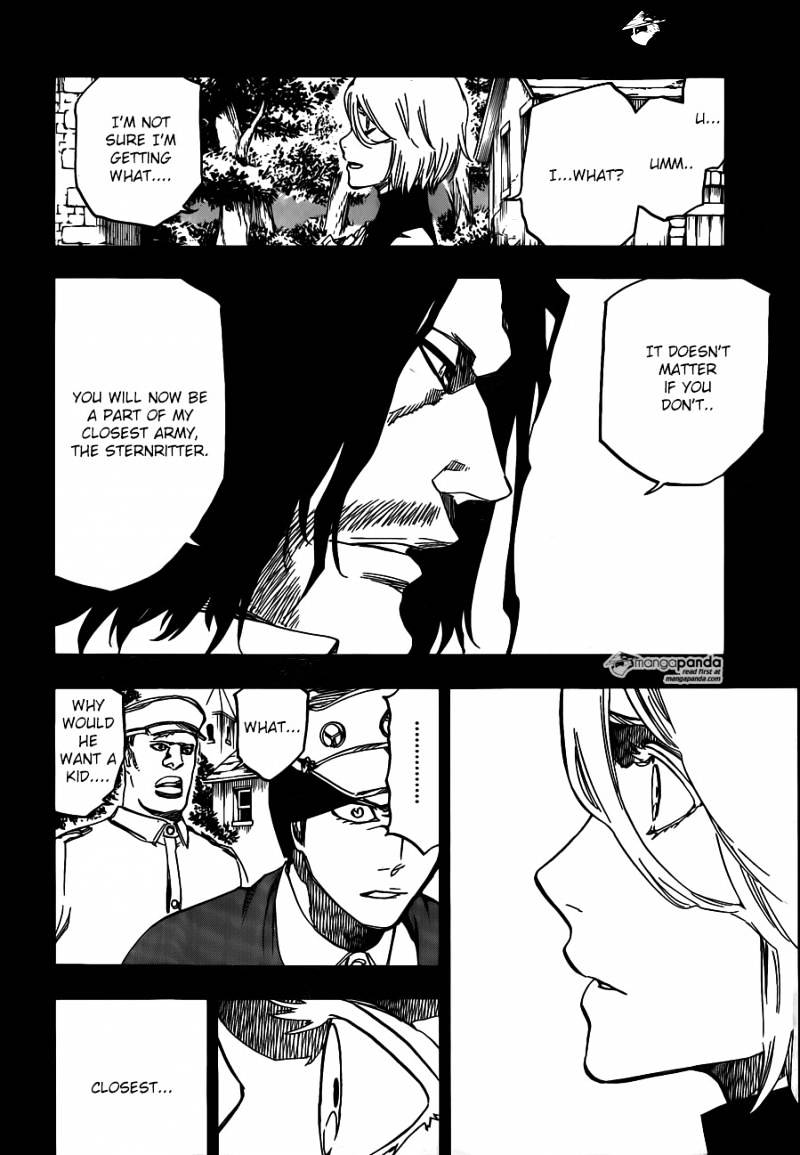 Bleach Chapter 633 : Friend 3 - Picture 2