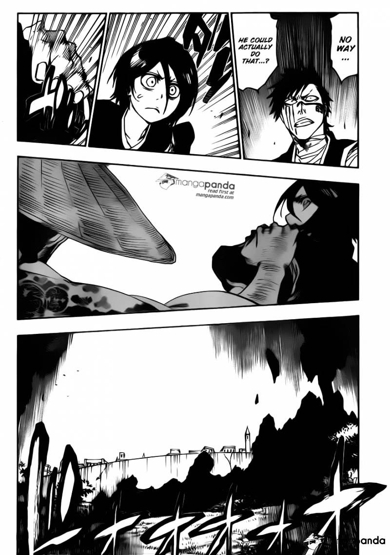 Bleach Chapter 623 : Against The Judgement - Picture 2