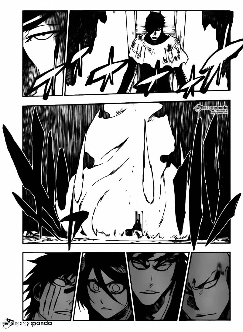 Bleach Chapter 623 : Against The Judgement - Picture 3